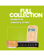 FULL COLLECTION: get a Ginkgo for FREE