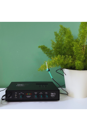 Music of the Plants U1「植物の音楽」装置 MSUIC OF THE PLANTS | Kackey@dabigtree OFFICIAL SITE