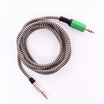 Jack cable for smartphone - Connect your smartphone to Bamboo to record audio