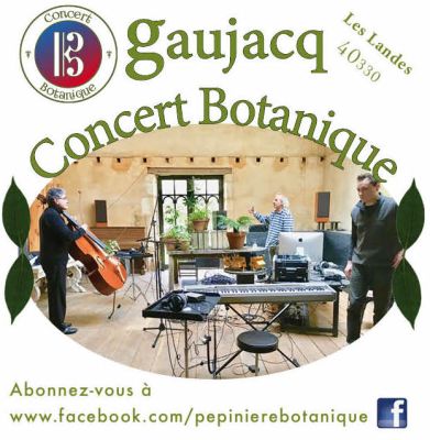 Musique botanique de Plantarium