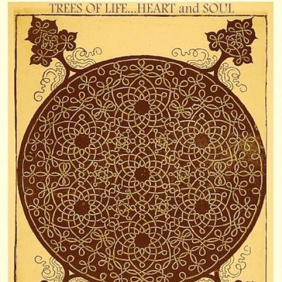 Anyah Dishon. Trees of Life... Heart and Soul.
