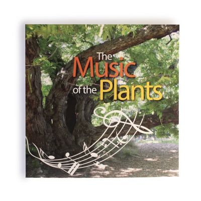 Music of the Plants BOOK - History and research of Music of the Plants